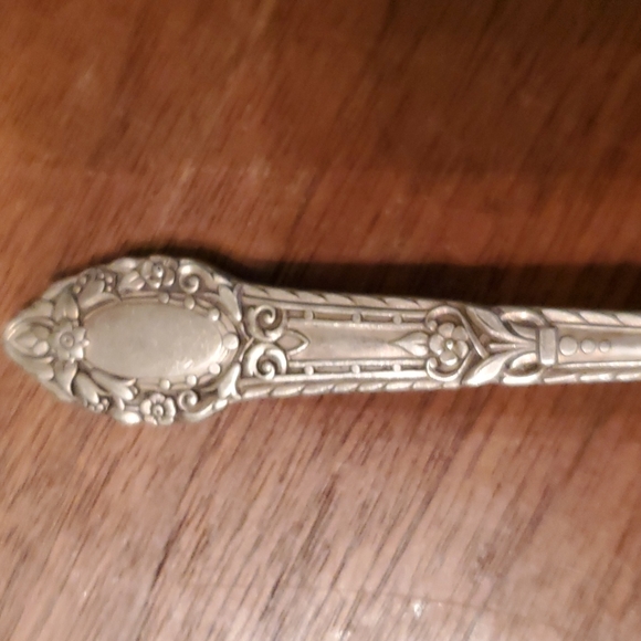 Vintage 1938 Art Deco Rendezvous flatware - Picture 2 of 2